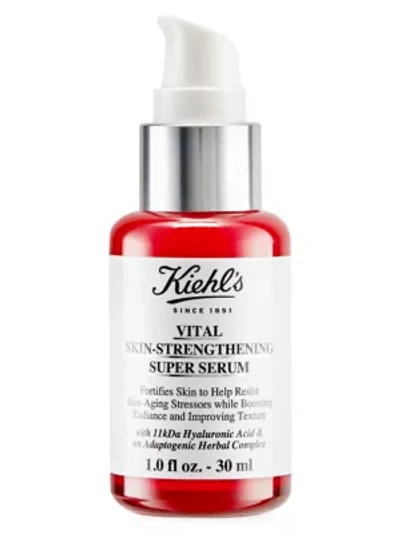 Shop Kiehl's Since 1851 Vital Skin-strengthening Hyaluronic Acid Super Serum