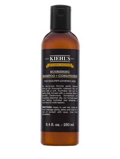 Shop Kiehl's Since 1851 Women's Grooming Solution Nourishing Two-in-one Shampoo & Conditioner In Size 6.8-8.5 Oz.