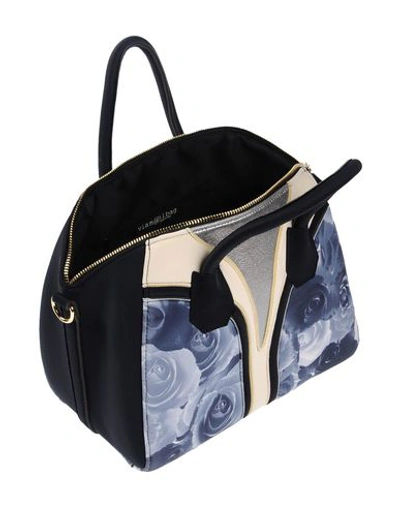 Shop Viamailbag Handbag In Grey