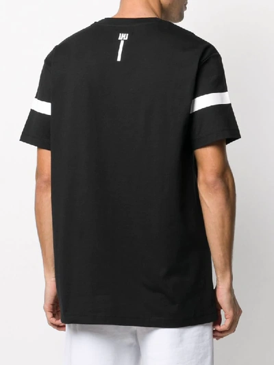 LES HOMMES URBAN SUBCULTURES OVERSIZED T-SHIRT 