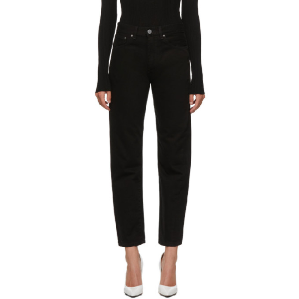 toteme original denim black