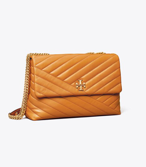 tory burch kira chevron shoulder bag