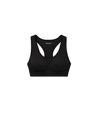 seamless racerback bra