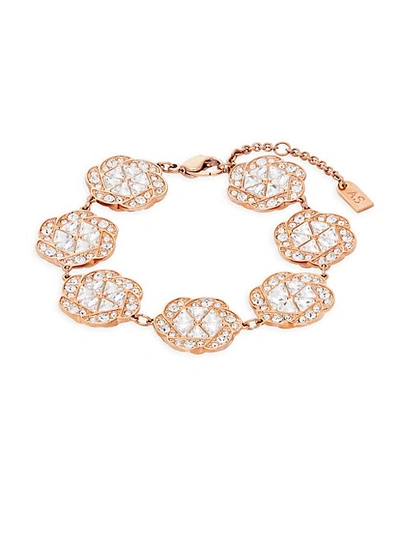 Shop Swarovski Atelier  Crystal Link Bracelet