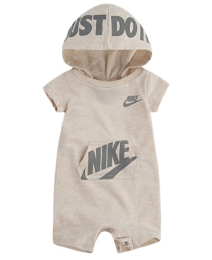 baby girl hooded onesie