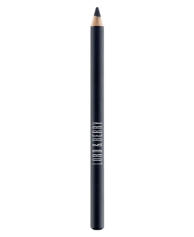 Lord & Berry Silk Kajal Kohl Eye Pencil In Black