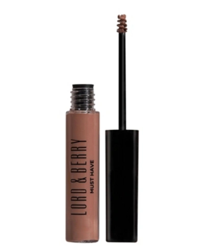 Shop Lord & Berry Must Have Brow, 0.15 Fl.oz In Taupe