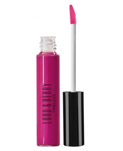 Shop Lord & Berry Timeless Kissproof Lipstick In Pop Pink