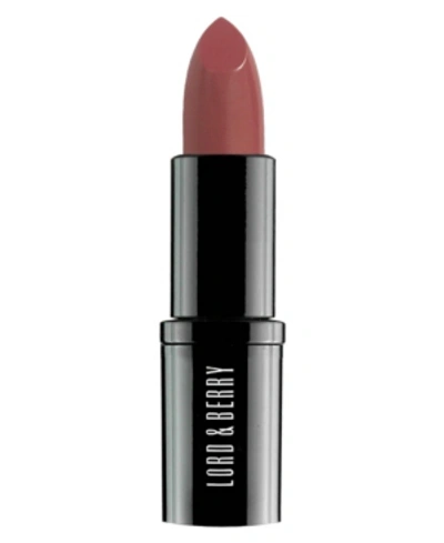 Shop Lord & Berry Absolute Satin Lipstick In Pale Mauve
