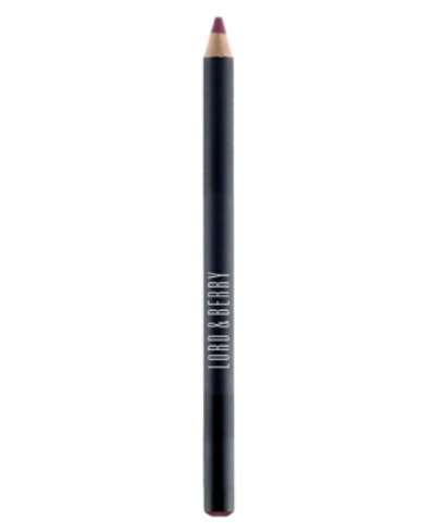 Shop Lord & Berry Ultimate Lip Liner In Romantic Rose