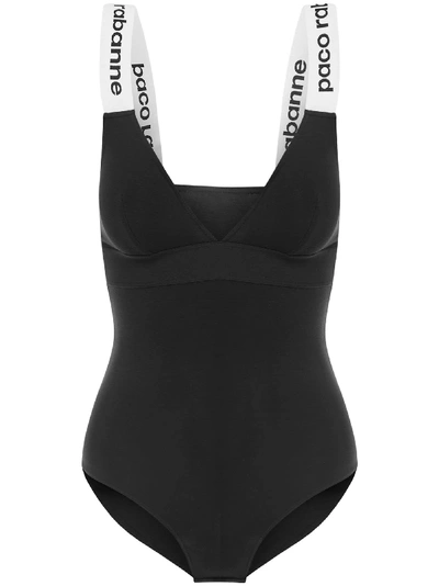 Shop Paco Rabanne Body In Black