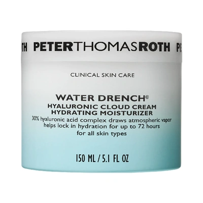Shop Peter Thomas Roth Water Drench Hyaluronic Acid Moisturizer 5.1 oz/ 150 ml