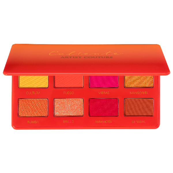 Artist Couture Caliente Hot + Spicy Summer Eye Palette