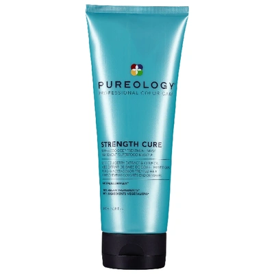Shop Pureology Strength Cure Superfoods Treatment Hair Mask 7 Fl oz/ 200 ml