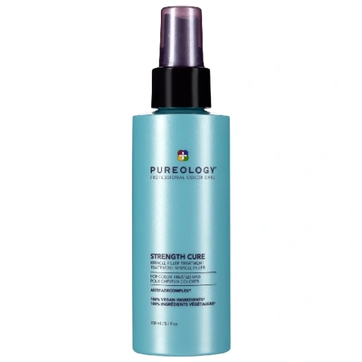 Shop Pureology Strength Cure Miracle Filler Heat Protectant Spray 5 Fl oz/ 145 ml