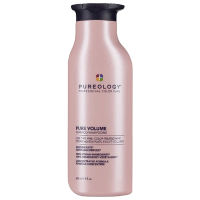 Shop Pureology Pure Volume Shampoo 9 Fl oz/ 266 ml