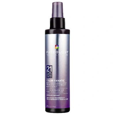 Shop Pureology Color Fanatic Heat Protectant Leave-in Conditioner 6.7 oz / 200 ml