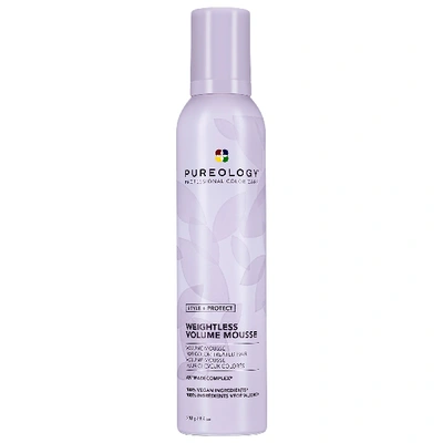 Shop Pureology Style + Protect Weightless Hair Mousse 8.4 oz/ 238 G