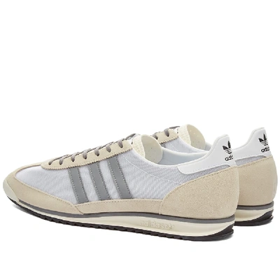 Shop Adidas Originals Adidas Sl 72 In White