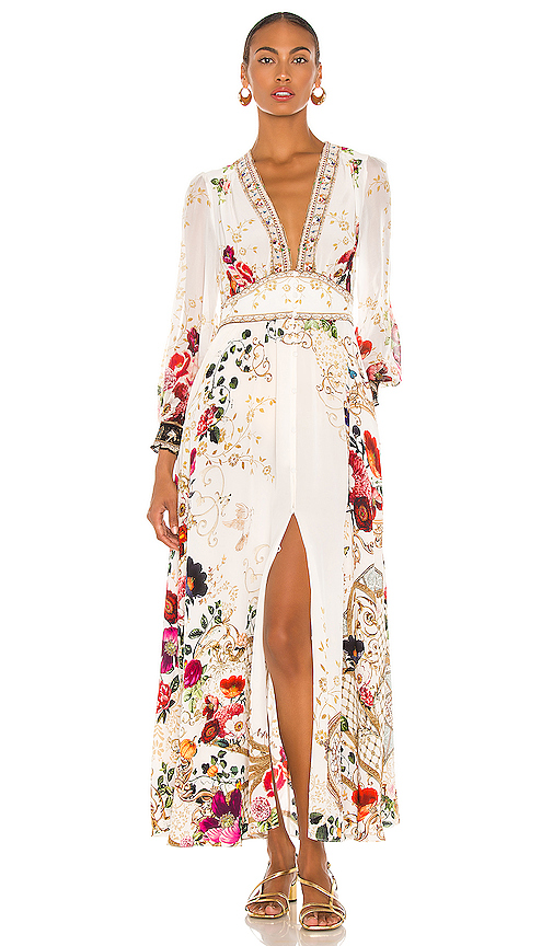 camilla fairy godmother dress
