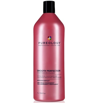Shop Pureology Smooth Perfection Conditioner 1000ml