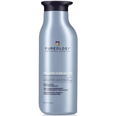 STRENGTH CURE BLONDE SHAMPOO 266ML