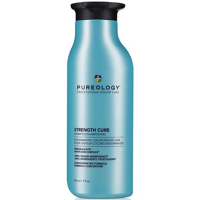 STRENGTH CURE SHAMPOO 266ML