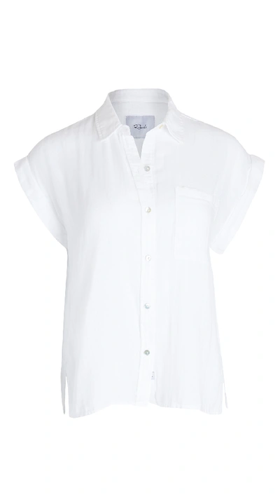 Shop Rails Whitney Top In White