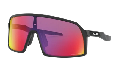 Oakley Sutro S Prizm Road Shield Mens Sunglasses Oo9462 946204 28 In Black