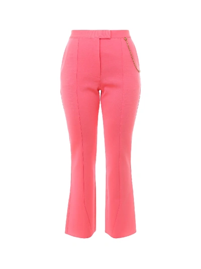 Shop Givenchy Trouser In Pink