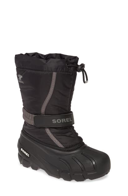 sorel flurry snow boots