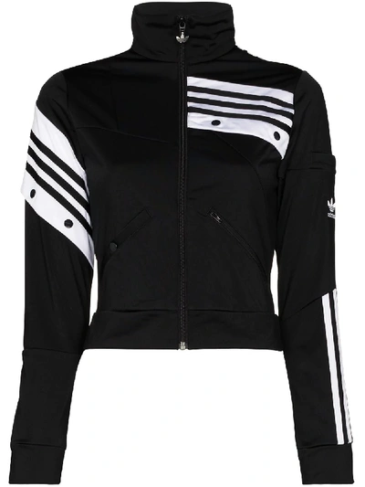 Shop Adidas Originals X Daniëlle Cathari Track Jacket In Black