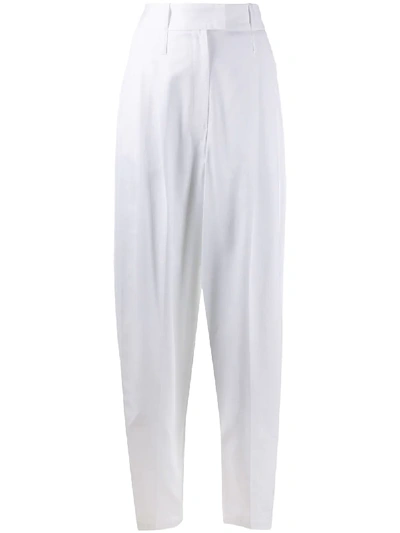 Jejia Oversized Tailored Trousers In White