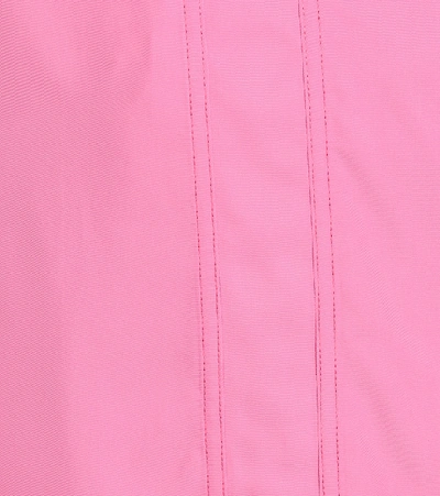 Shop Bottega Veneta Crêpe Camisole In Pink
