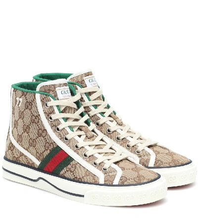 Gucci Tennis 1977运动鞋