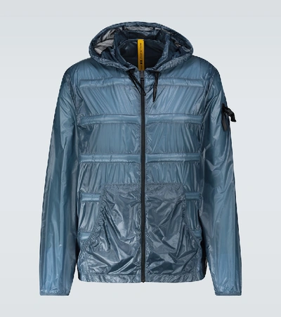 Shop Moncler Genius 5 Moncler Craig Green Peeve Jacket In Blue