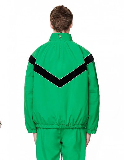 Shop Just Don Green Celtics Jacket