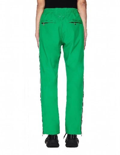 Shop Just Don Green Celtics Trousers
