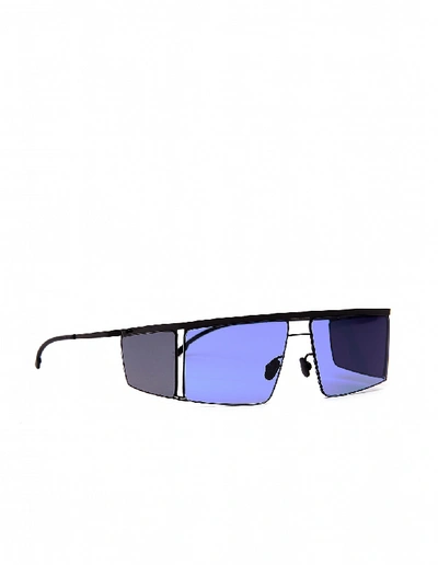 Shop Mykita & Helmut Lang Hl001 Sunglasses In Multicolor
