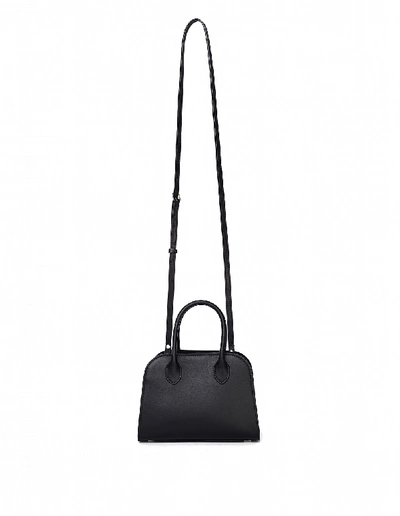Shop The Row Margaux 7,5 Black Leather Bag