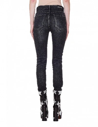 Shop Balenciaga Black Skinny Jeans