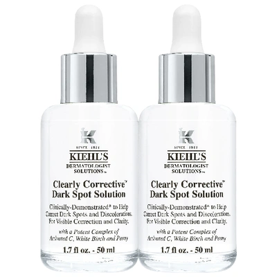 Shop Kiehl's Since 1851 1851 Clearly Corrective&trade; Dark Spot Solution Duo Clearly Corrective Dark Spot Duo