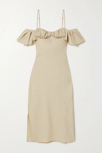 Jacquemus pampelonne dress sale