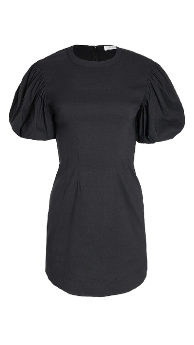Shop A.l.c Jessie Dress In Black