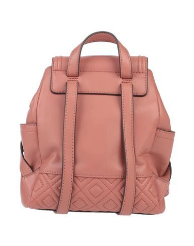 Shop Tory Burch Backpacks & Fanny Packs In Pastel Pink