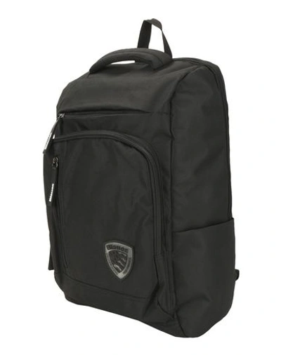 Shop Blauer Backpack & Fanny Pack In Black