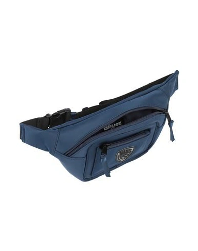 Shop Blauer Backpack & Fanny Pack In Blue