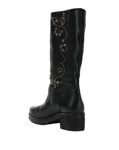 Shop Albano Boots In Black