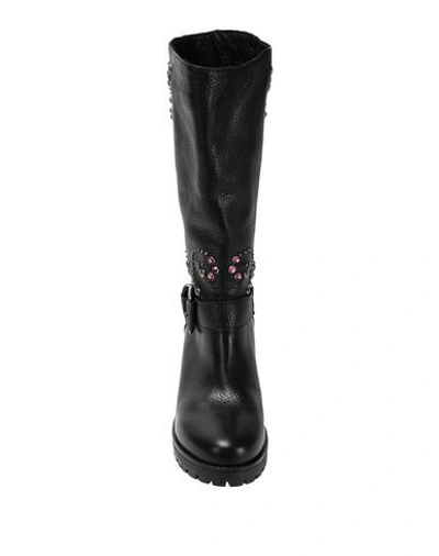 Shop Albano Boots In Black