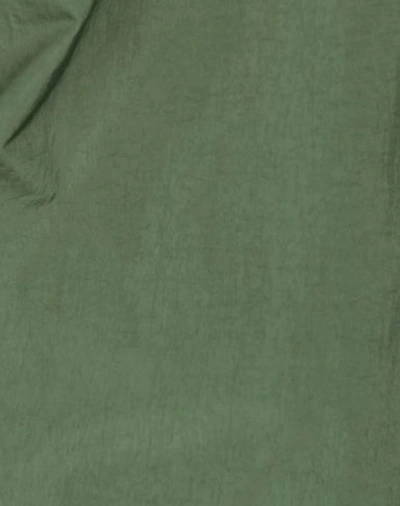 Shop Cottweiler Man Pants Military Green Size M Polyamide